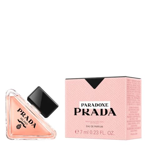 prada perfume paradoxe mini